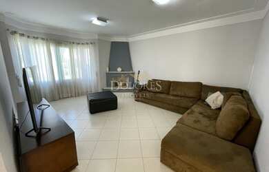 Imagem: A casa em condomínio possui 3 Dormitórios, 5 Banheiros, 191m²