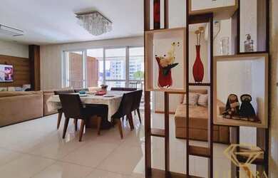 Imagem: O apartamento possui 3 Dormitórios, 2 Banheiros, 2 Vagas na