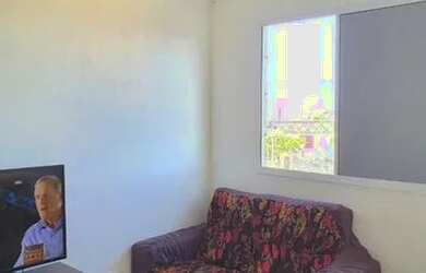 Imagem: O apartamento possui 2 Dormitórios, 1 Banheiro, 42m² de Área