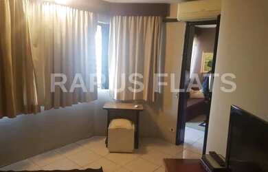 Imagem 7: Flat para locação no Brooklin - Edifício Park Way - Cód. JCA04887