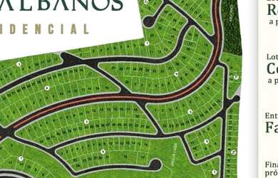 Imagem 2: Ultimas unidades Lotes financiados Vila Albanos Lagoa Santa MG