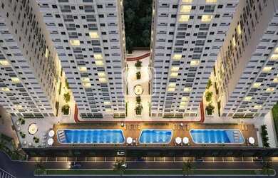 Imagem 3: APARTAMENTO EM HOME CLUB COM LINDA VISTA DE BALNEÁRIO CAMBORIÚ