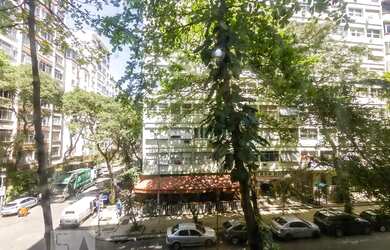Imagem 2: Apartamento para Aluguel - Copacabana, 1 Quarto, 30 m2