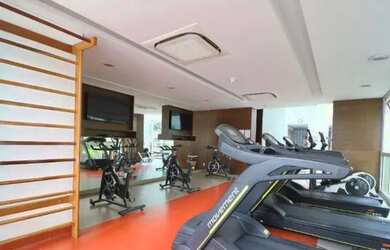 Imagem 13: Flat para alugar na Bela Vista - Edifício Estanconfor Villa Paulista