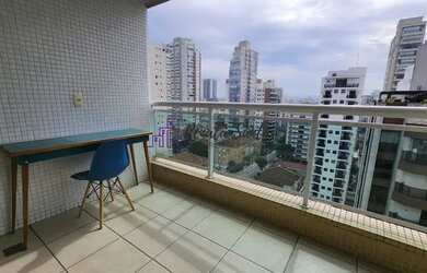 Imagem: O apartamento possui 3 Dormitórios, 3 Banheiros, 2 Vagas na