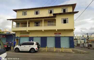 Imagem 1: aluga se dois aptos grandes,um por andar, em sao diogo, serrra, es