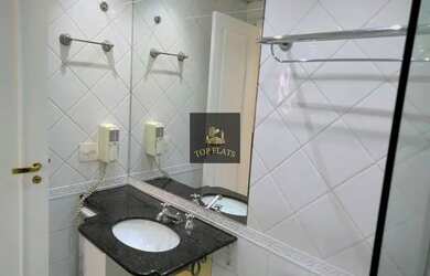 Imagem 6: Flat Para Locação Vila Olímpia