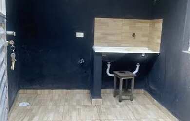 Imagem 2: Casa para alugar. Varanda, Imóvel novo, 17m² de Áreae1 Vaga na garagem