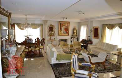 Imagem 1: Cobertura, 600 m² - venda por R$ 7.799.000,00 ou aluguel por R$ 29.000,00/mês - Moema Índi