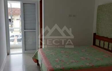 Imagem 4: LOCAÇÃO CARAGUATATUBA. Varanda, 76m² de Área, 2 Vagas na garageme2...