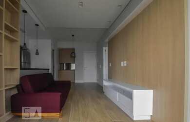 Imagem 3: Apartamento para Aluguel - Chácara Santo Antonio, 1 Quarto, 55 m2