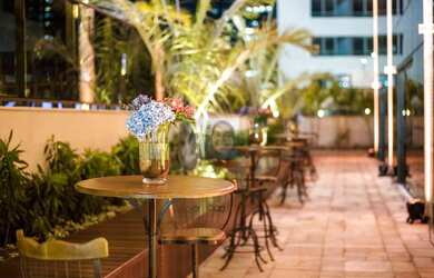 Imagem: O apartamento possui 4 Dormitórios, 5 Banheiros, 4 Vagas na