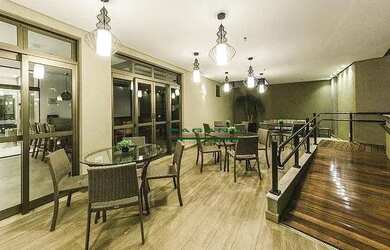 Imagem 9: Apartamento com 1 dormitório, 45 m² - venda por R$ 330.000,00 ou aluguel...