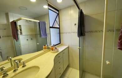 Imagem 10: Lindo apartamento à venda no condomínio Novo Leblon na Barra da Tijuca