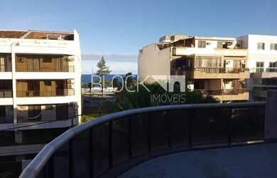 Imagem: O apartamento na cobertura possui 3 Dormitórios, 3 Banheiros