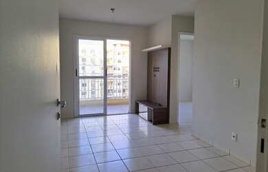 Imagem: O apartamento possui 2 Dormitórios, 2 Banheiros, 1 Vaga na