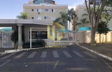 Imagem: O apartamento possui 3 Dormitórios, 2 Banheiros, 2 Vagas na