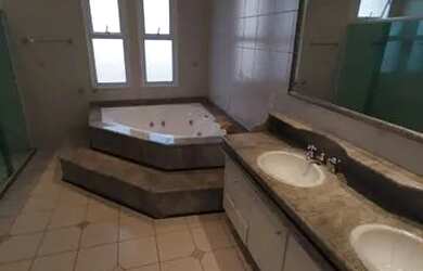 Imagem 5: Sobrado com 4 dormitórios para alugar, 340 m² por R$ 6.500/mês - Parque...