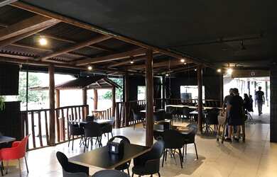 Imagem 7: Vendo gastrobar. Varanda, 187m² de Áreae5 Vagas na garagem