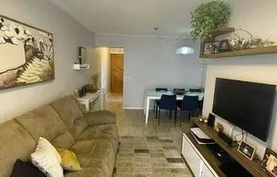 Imagem: O apartamento possui 3 Dormitórios, 2 Banheiros, 2 Vagas na