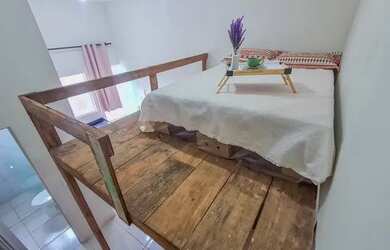 Imagem 2: Kitnet estilo Loft par locação