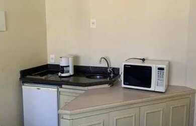 Imagem 6: Flat para aluguel com 30 metros quadrados com 1 quarto em Vila Olímpia...