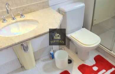 Imagem 8: Flat disponível na Vila Olímpia