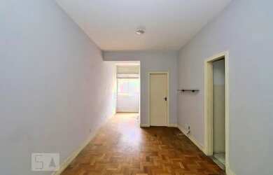 Imagem: O apartamento possui 1 Dormitório, 1 Banheiro e 50m² de Área