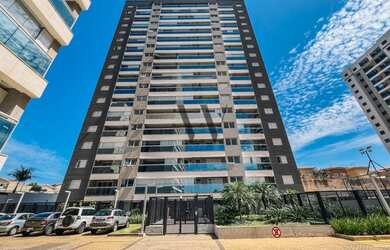 Imagem: O apartamento possui 2 Dormitórios, 2 Banheiros, 2 Vagas na