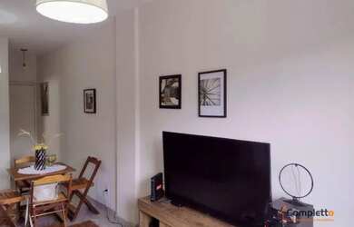 Imagem 4: Apartamento com 2 Quartos para Venda por R$ 180.000 ou Aluguel por R$ 1.000,00 + taxas- Pr