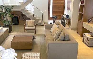 Imagem: A casa possui 3 Dormitórios, 3 Banheiros, 130m² de Área e