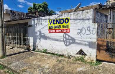 Imagem: O terreno possui 3.000m² de Área e está localizado em Tibery