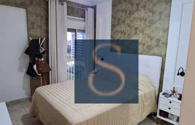 Imagem: O apartamento possui 3 Dormitórios, 2 Banheiros, 2 Vagas na