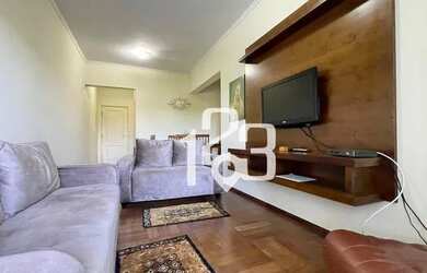 Imagem: Apartamento com 2 dormitórios para alugar, 81 m² por R$ 3.200,00/mês