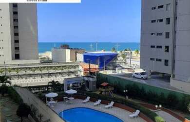 Imagem 1: Apartamento por temporada A partir R$ 160,00 na Praia de Iracema- Fortaçeza-CE