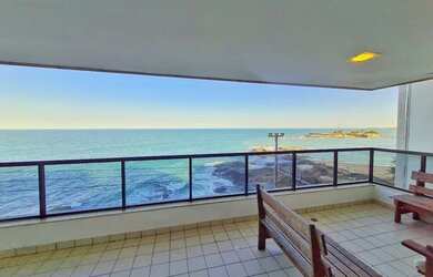 Imagem: O apartamento possui 3 Dormitórios, 3 Banheiros, 1 Vaga na