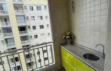 Imagem 5: VARANDAS GRAN PARK. Varanda, 74m² de Área, 1 Vaga na garageme3 Dormitórios