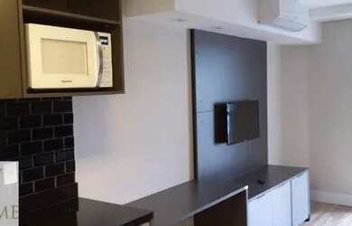 Imagem 7: Studio com 1 dormitório para alugar, 34 m² por R$ 4.150,00/mês - Vila...