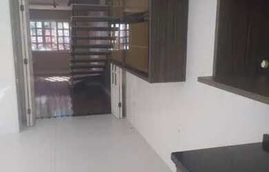 Imagem: A casa em condomínio possui 2 Dormitórios, 3 Banheiros, 2