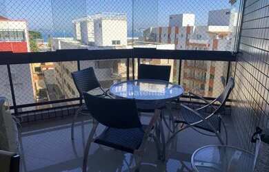 Imagem: O apartamento possui 3 Dormitórios, 2 Banheiros, 1 Vaga na