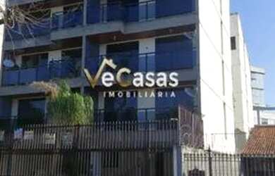 Imagem: O apartamento na cobertura possui 2 Dormitórios, 3 Banheiros