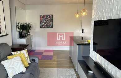 Imagem 2: Apartamento à venda no bairro Bosque da Saúde - São Paulo/SP, Zona Sul