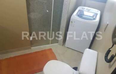 Imagem 9: Flat para locação no Brooklin - Edifício Park Way - Cód. JCA04887