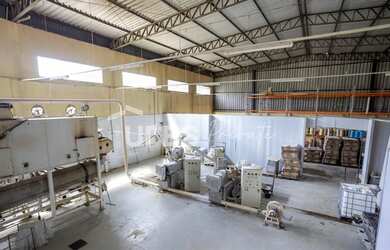 Imagem 4: 0 - Galpão - Distrito Agroindustrial de Aparecida de Goiânia