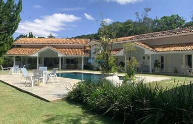 Imagem: Casa térrea a venda no cond. Fazenda Campo Verde, bairro Caxambu/