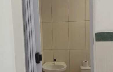 Imagem: A casa possui 1 Dormitório, 1 Banheiro, 40m² de Área e está