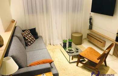 Imagem 2: Alta Vista Passaré. Piscina, Churrasqueira, Imóvel novoe44m² de Área