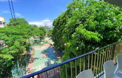 Imagem: O apartamento possui 3 Dormitórios, 3 Banheiros, 1 Vaga na