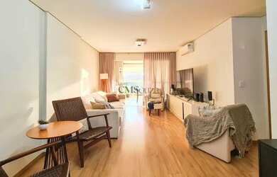 Imagem: O apartamento possui 3 Dormitórios, 4 Banheiros, 2 Vagas na