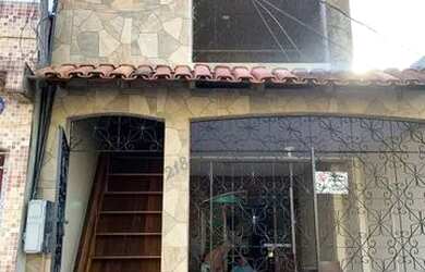 Imagem: A casa possui 2 Dormitórios, 1 Banheiro, 65m² de Área e